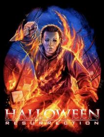 Halloween 8 Resurrection 2002 BDRip All Films
