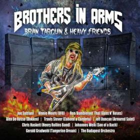 Brian Tarquin - Brothers In Arms (2023) [24Bit-44.1kHz] FLAC
