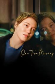 One Fine Morning (2022) [1080p] [WEBRip] [5.1] <span style=color:#39a8bb>[YTS]</span>