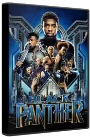 Black Panther 2018 IMAX EDITION BluRay 1080p DTS AC3 x264-MgB