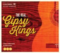 Gipsy Kings - The Real Gipsy Kings - 54 Tracks With That Amazing Rhythm