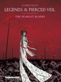 Legends of the Pierced Veil - The Scarlet Blades (2023) (digital)