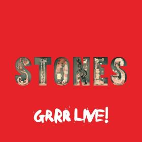 The Rolling Stones - GRRR Live! (2023) Mp3 320kbps [PMEDIA] ⭐️