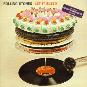 The Rolling Stones - Let It Bleed (1969 Rock) [Flac 16-44]