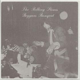 The Rolling Stones - Beggars Banquet (1968 Rock) [Flac 16-44]