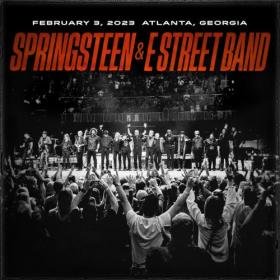 Bruce Springsteen - 2023-02-03 State Farm Arena, Atlanta, GA (2023) FLAC [PMEDIA] ⭐️