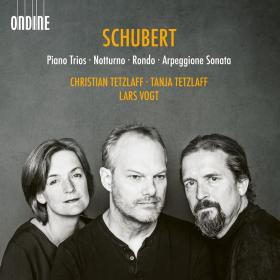 Schubert - Chamber Works - Christian Tetzlaff, Tanja Tetzlaff, Lars Vogt (2023) [24-96]