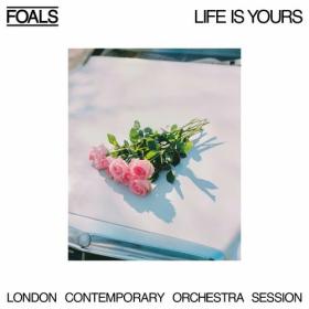 Foals - Life Is Yours (London Contemporary Orchestra Session) (2023) Mp3 320kbps [PMEDIA] ⭐️