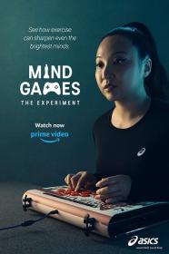 Mind Games - The Experiment (2023) [720p] [WEBRip] <span style=color:#39a8bb>[YTS]</span>