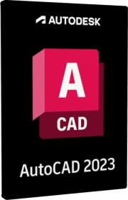 AutoCAD 2023_win64_Portable by conservator