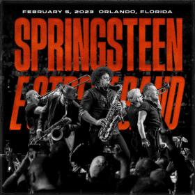Bruce Springsteen - 2023-02-05 Amway Center, Orlando, FL (2023) FLAC [PMEDIA] ⭐️