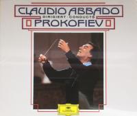 Prokofiev - Claudio Abbado Conducts Prokofiev - Martha Argerich, Stefan Vladar - 3CDs