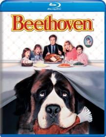 Beethoven (1992) Fullscreen DVDRemux