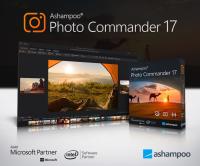 Ashampoo Photo Commander v17.0.2 (x64) Multilingual Pre-Activated