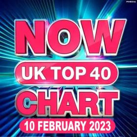 NOW UK Top 40 Chart (10-February-2023) Mp3 320kbps [PMEDIA] ⭐️
