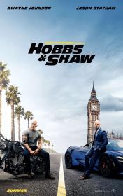 Fast and Furious Presents Hobbs & Shaw (2019) 3D HSBS 1080p BluRay H264 DolbyD 5.1 + nickarad