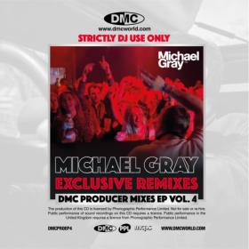 Various Artists - DMC Producer Mixes Michael Gray (EP) Vol  4 (2023) Mp3 320kbps [PMEDIA] ⭐️