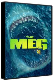 The Meg 2018 BluRay 1080p DTS AC3 x264-MgB