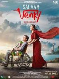 Salaam Venky (2022) 1080p Hindi HQ HDRip - x264 - AAC - 2