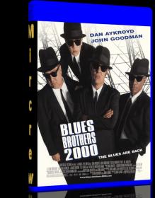 Blues Brothers - Il mito continua (1998) AC3 5.1 ITA ENG 1080p H265 sub ita eng Sp33dy94<span style=color:#39a8bb>-MIRCrew</span>