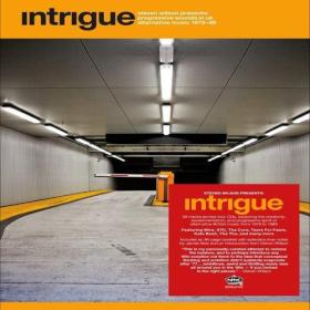 VA - Steven Wilson Presents: Intrigue - Progressive Sounds In UK Alternative Music 1979-89 (2023) Mp3 320kbps [PMEDIA] ⭐️