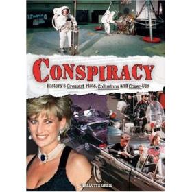 Conspiracy - History's Greatest Plots, Collusions and Cover Ups (Epub) <span style=color:#39a8bb>-Mantesh</span>