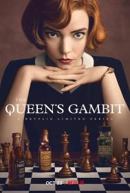 【高清剧集网 】后翼弃兵[杜比视界版本][全7集][简繁英字幕] The Queen's Gambit S01 2020 NF WEB-DL 2160p HEVC DV DDP<span style=color:#39a8bb>-Xiaomi</span>