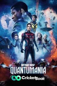 Ant-Man and the Wasp Quantumania 2023 CAMRip ENG 480p x264 AAC HC-Sub CineVood