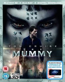 The Mummy  3D (2017)-alE13_BDRemux