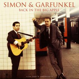 Simon & Garfunkel - Back in the Big Apple (live) (2023) (2023) FLAC [PMEDIA] ⭐️