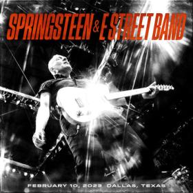 Bruce Springsteen - 2023-02-10 American Airlines Center, Dallas, TX (2023) FLAC [PMEDIA] ⭐️