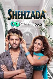 Shehzada 2023 Hindi PDVD 720p x264 AAC CineVood