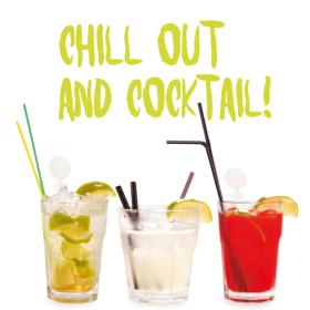 VA - Chillout And Cocktail! (2018) MP3