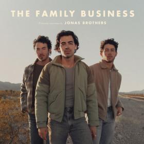 Jonas Brothers - The Family Business (2023) FLAC [PMEDIA] ⭐️