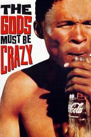 The Gods Must Be Crazy 1980 HDRip XviD<span style=color:#39a8bb> B4ND1T69</span>