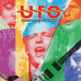 U F O  - Werewolves of London (Live) (2023) FLAC [PMEDIA] ⭐️