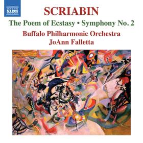 Scriabin - Symphony No  4, Symphony No  2 - Buffalo Philharmonic Orchestra, JoAnn Falletta (2023) [24-96]