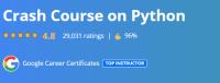 Crash Course on Python
