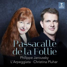 Christina Pluhar - Passacalle de la Follie (2023) [24Bit-96kHz] FLAC [PMEDIA] ⭐️