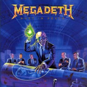 Megadeth - Rust In Peace (2004 Remix Expanded Edition) (2023) [24Bit-96kHz] FLAC [PMEDIA] ⭐️