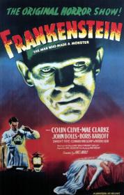 【首发于高清影视之家 】科学怪人[简繁英字幕] Frankenstein 1931 BluRay 1080p DTS-HD MA 2 0 x265 10bit<span style=color:#39a8bb>-DreamHD</span>