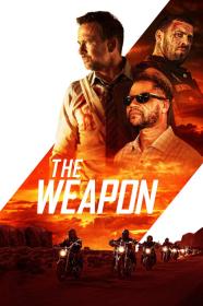 The Weapon (2023) [1080p] [WEBRip] [5.1] <span style=color:#39a8bb>[YTS]</span>