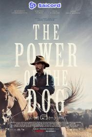 The Power of the Dog (2021) [Hindi Dub] 1080p WEB-DLRip Saicord