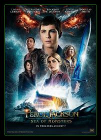 Percy Jackson  Sea of Monsters 2013 BDRip AVC Rip by HardwareMining R G<span style=color:#39a8bb> Generalfilm</span>