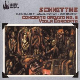 Alfred Schnittke - 2004 - Concerto Grosso No 2 for Violin, Cello and Orchestra