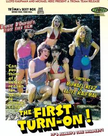 Первые сексуальные опыты (The First Turn-On!!) 1983 BDRip 1080p