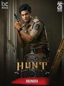 Hunt (2023) 720p Hindi HDRip x264 AAC 1.1GB