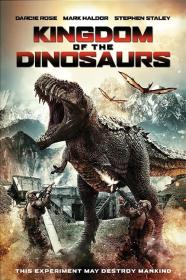 Kingdom Of The Dinosaurs (2022) [1080p] [WEBRip] [5.1] <span style=color:#39a8bb>[YTS]</span>