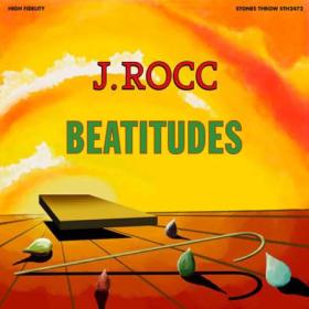 J-Rocc - Beatitudes (2023) [24Bit-44.1kHz] FLAC