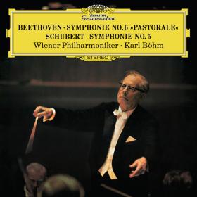 Beethoven - Symphony No  6 & Schubert-Symphony No  5 - Karl Bohm (1971) [24-88]